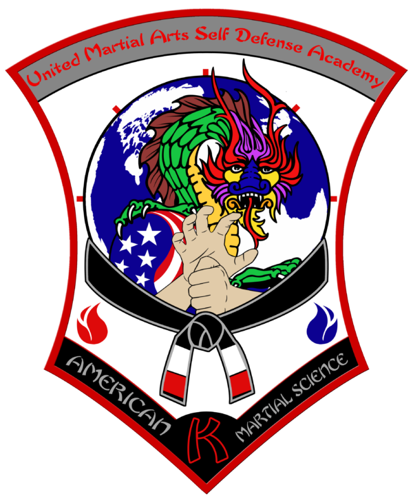 UMASDA AMS Black Belt Crest