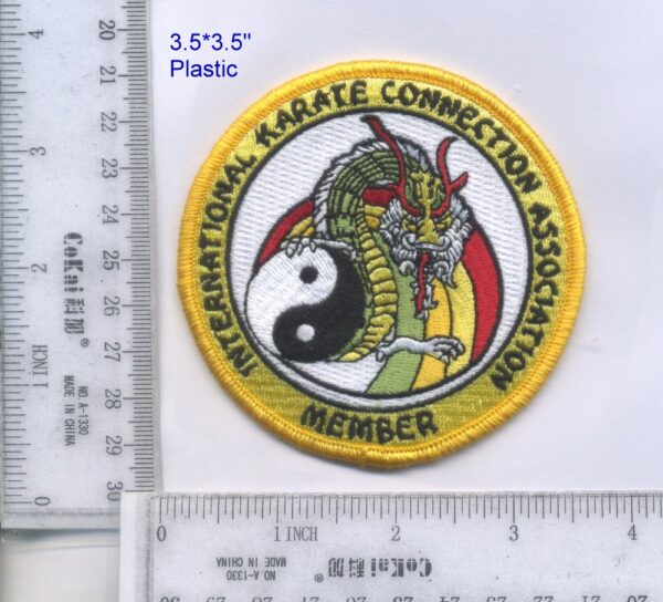 IKCA Membership Patch