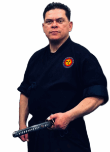 David Chavez
Sensei