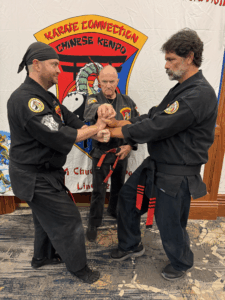 Steve Zalazowski
SGM Chuck Sullivan
David Ghigliotty